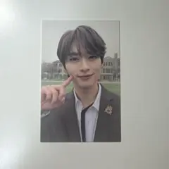 StrayKids GO生 リノ 制服トレカ - メルカリ