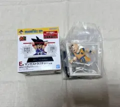 ドラゴンボール 一番くじ E賞 マンガストラクチャー