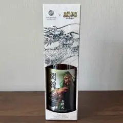 三國志 シングルカスク三郎丸 関羽 新品未開封のサムネイル