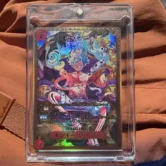 M*a様 ワンピースカード モンキー・D・ルフィ ST31-004SR ST - メルカリ