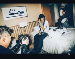 公式完売‼️ShowyVICTOR Logo Du-rag