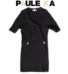 新品未使用 PAULE KA ポールカ ウール カシミヤ ニット トップス 2026年最新】PAULE KA レディース ニット・セーターの人気アイテム