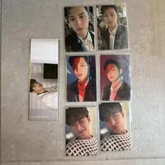 ミンギュ　トレカ　attacca SEVENTEEN