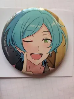 あんスタ　コレクション缶バッジ　深海奏汰!!