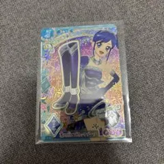 アイカツ！ 天の川コズミックブーツ PR