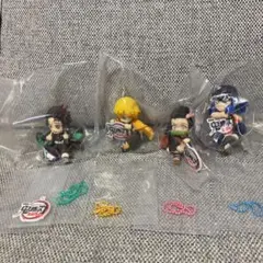 劇場版 鬼滅の刃 無限列車編 チャーム付きフィギア