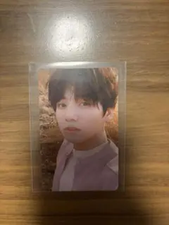 BTS LOVEYOURSELF 轉tear トレカ ジョングク