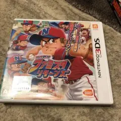 プロ野球 ファミスタ リターンズ ニンテンドーDS カセット