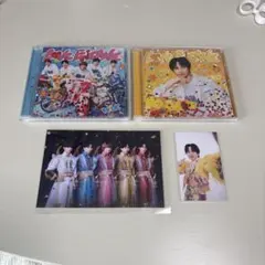 M!LK LOVE ENG!NE 通常盤 吉田仁人盤 即売会ポストカード 트레카