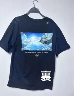 ゼルダの伝説　ティアーズオブザキングダムＴシャツ サイズXL