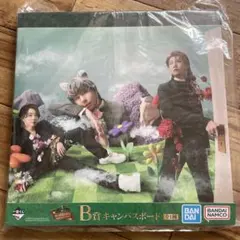 Mrs. GREEN APPLE 1番くじ キャンバスボード