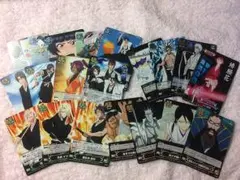 BLEACH ソウルカード セット売り バラ売り