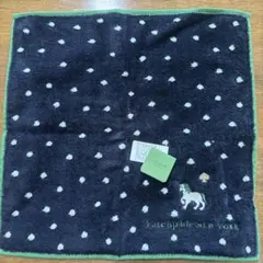 新品kate spade NEW YORK ハンカチ ユニコーン柄のサムネイル