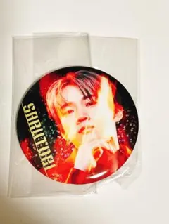 【THE RAMPAGE】バトルオブ東京　缶バッチ（単品）