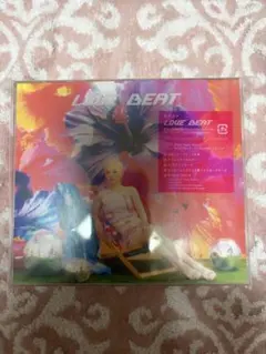 西野カナ LOVE BEAT 完全生産限定盤 CD+DVD+GOODS