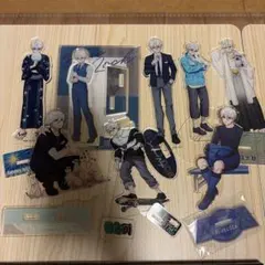 凪　誠士郎　アクリルスタンド　まとめ売り　ブルーロック