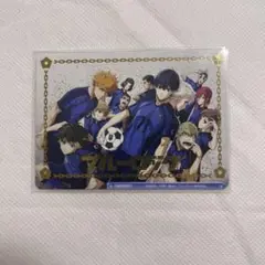 【未使用】ブルーロック チームZ 集合 ヴァイスシュヴァルツ カード【匿名配送】