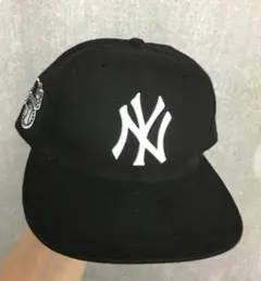 47 FORTY SEVEN フォーティーセブン NY ヤンキース キャップのサムネイル