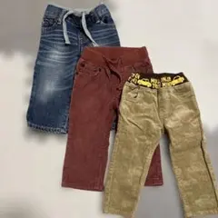 gap moujonjon デニム　まとめ売り　車　乗り物