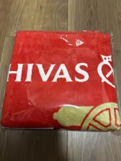 Arsenal x Chivas Regal コラボタオル　アーセナルHUB