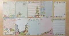 メモ帳 バラ売り☆すみっコぐらし(50種類×2枚)