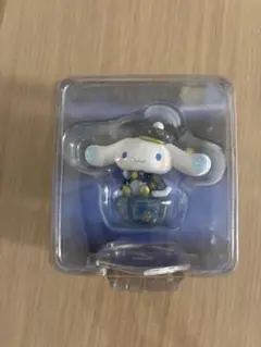 サンリオキャラクターズ ホリデー コレクション A賞 シナモンおまけアクリル付き