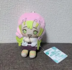 鬼滅の刃　ぽぷっとぬいぐるみ～其ノ肆～　甘露寺蜜璃