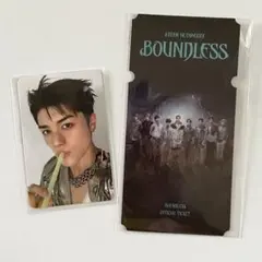 &TEAM VR CONCERT BOUNDLESS トレカ マキ 土日特典 - メルカリ