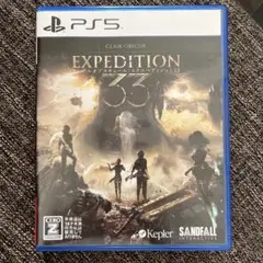 PS5 Clair Obscur: Expedition 33