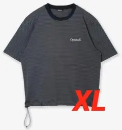 【新品未使用】Optstuff TFAC DRAWSTRING T-SHIRT optstuff DRAWSTRING BORDER T-SHIRT L SHEIN EZwear Casual