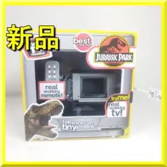 ジュラシック・パーク ミニテレビ 海外 新品 タイニー テレビジョンク j56E ジュラシック・パーク ミニテレビ 海外 新品 タイニー テレビジョンク