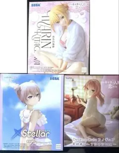 着せ恋フィギュアセット