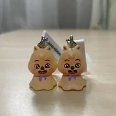 SKZOO めじるしアクセサリー クオッカ 2個セット