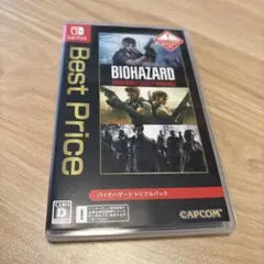 バイオハザード4 Nintendo Switch ※5,6無し