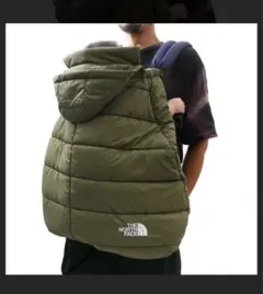 THE NORTH FACE 抱っこ紐ケープ
