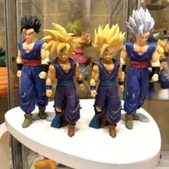 出陣 孫悟飯 ビースト アルティメット孫悟飯 ドラゴンボール フィギュア