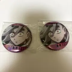 鬼滅の刃 バレンタイン＆ホワイトデー ギフト 缶バッジ 時透無一郎 ②