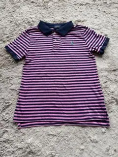 【美品】ラルフローレン キッズ ポロシャツ 130㎝