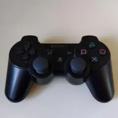 PS3 SONY DUALSHOCK 3 コントローラー ブラック ジャンク品