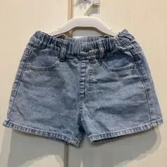 Little Weekend ライトブルー 半ズボン