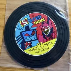 ハズビンホテル 一番くじ G賞 ラバーコースター アラスター ヴォックス ②