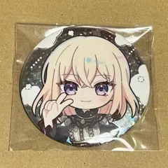 バンドリ AveMujica ぴ〜すっ！缶バッジ ドロリス