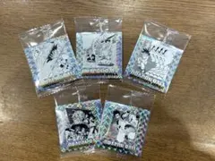 美品）ドラゴンボール 40周年記念 シールウエハース2 5枚