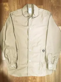 シャツジャケット カバーオール