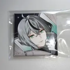 OVER REQUIEMZ 　ステラ　缶バッジ　モリィ　オーバーレクイエムズ　①