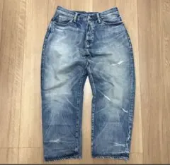 FRAGMENT × SEQUEL DENIM PANTS INDIGO