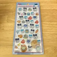 ボンボンドロップシール　正規品　たまごっち　みみっち　クーリア