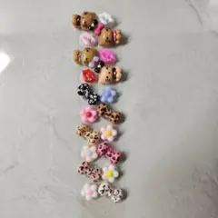 【セラミック】可愛い耳ツボジュエリー