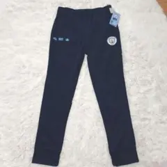 新品未使用　マンチェスター・シティ ジャージ 　パンツのみ　ネイビー　Mサイズ