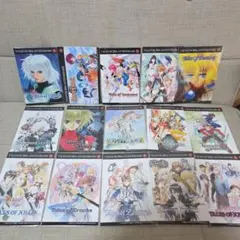 覇王大系リューナイトADEU'S LEGEND LD全巻セット+お試しビデオLD